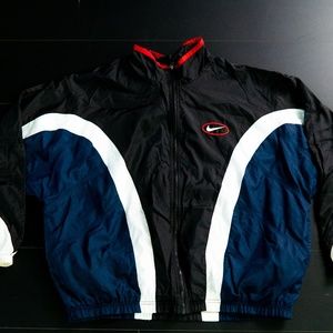 NIKE CLAYTON WILLIS WINDBREAKER